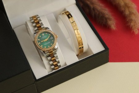 Women watch sets-W.S.B.37