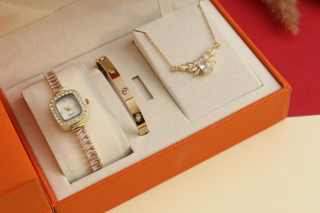 Women watche set -W.W.S.11