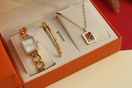 Women watche set -W.W.S.17