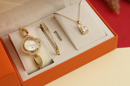 Women watche set -W.W.S.21