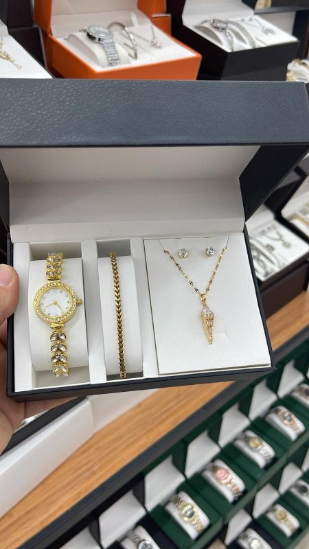 Women watche set -w.w.s.64