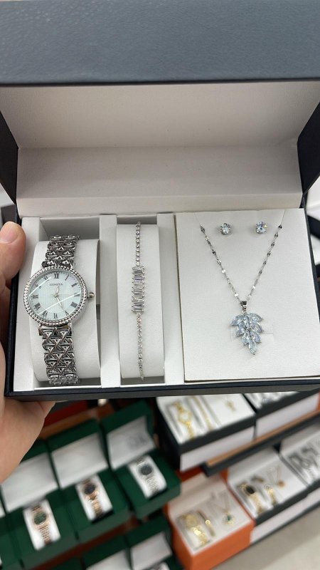 Women watche set -w.w.s.66