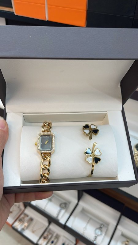Women watche set -w.w.s.68