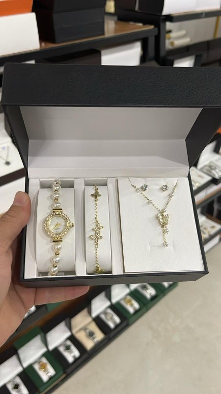 Women watche set -w.w.s.74