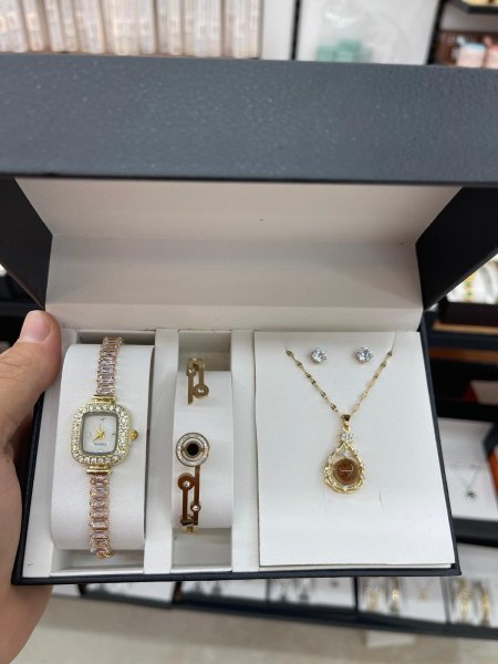 Women watche set -w.w.s.97