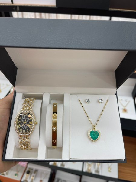 Women watche set -w.w.s.84