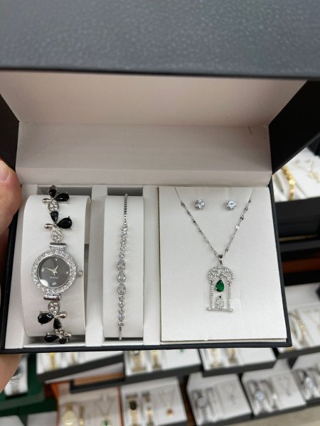 Women watche set -w.w.s.98
