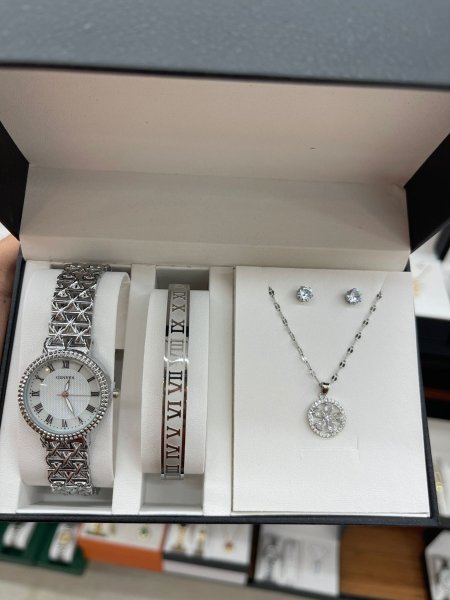 Women watche set -w.w.s.00