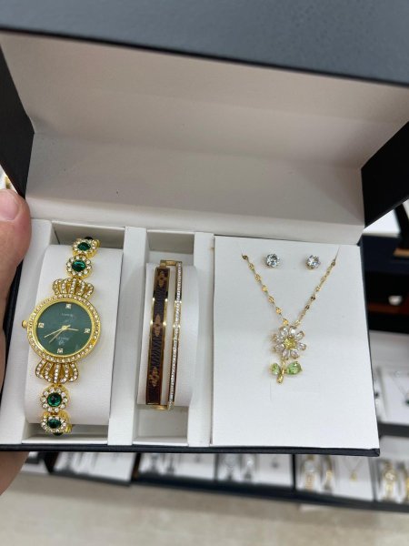 Women watche set -w.w.s.95