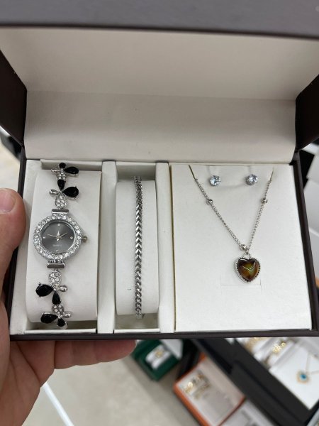 Women watche set -w.w.s.117