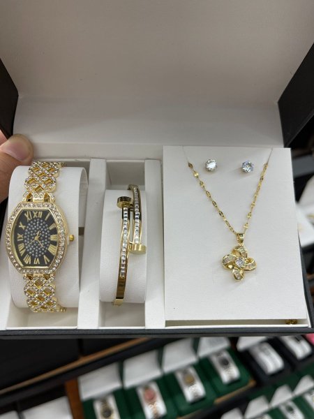 Women watche set -w.w.s.107