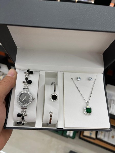 Women watche set -w.w.s.00