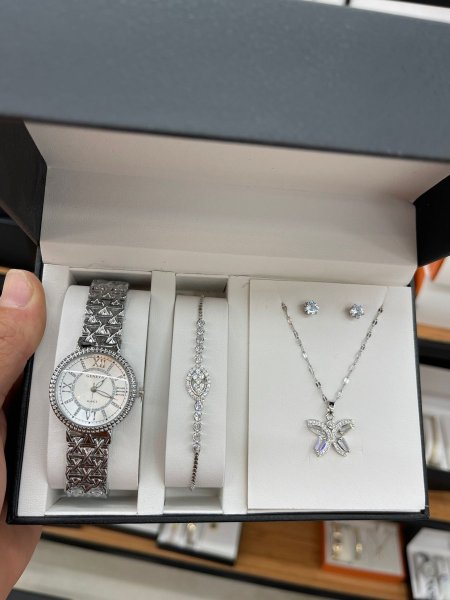 Women watche set -w.w.s.00