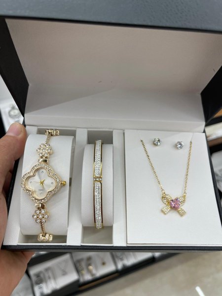 Women watche set -w.w.s.154